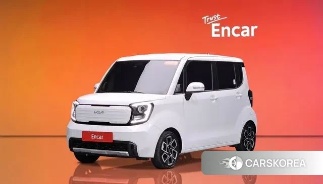 Kia The New Kia Ray id 3711746 из Кореи 11