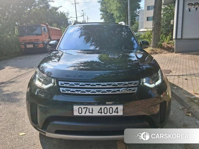 Land Rover Discovery 5 id 4677844 из Кореи 11