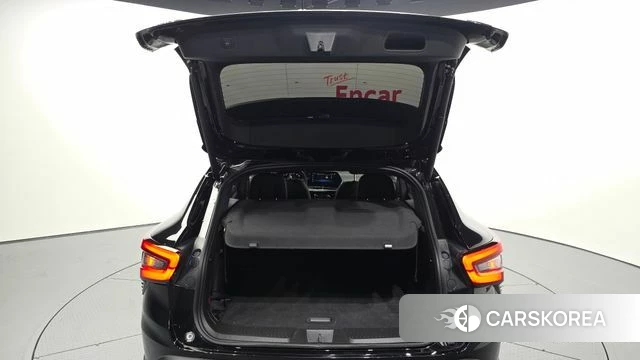 Chevrolet (GM Daewoo) Trax Crossover id 4724837 из Кореи 11