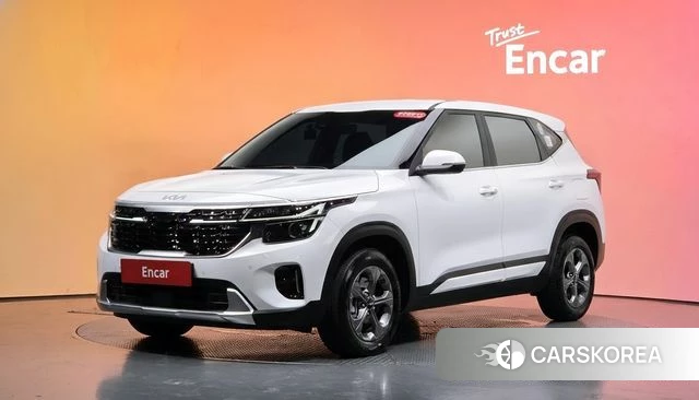 Kia The New Seltos id 4516235 из Кореи 11