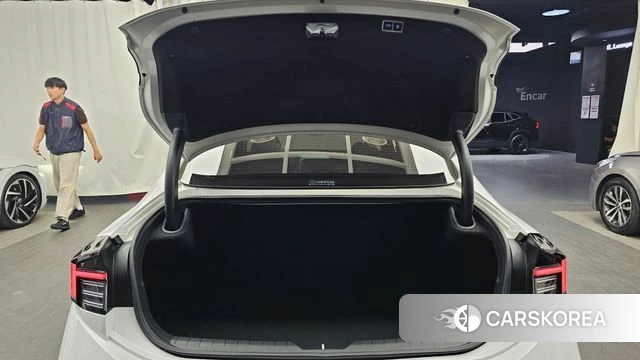 Hyundai Sonata D Edge (DN8) id 4715279 из Кореи 11