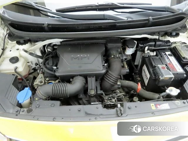 Kia Morning Urban (JA) id 4618672 из Кореи 11