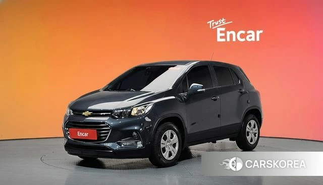 Chevrolet (GM Daewoo) The New Trax id 4356313 из Кореи 11