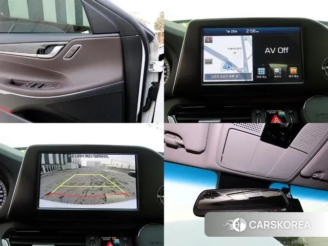 Hyundai Grandeur IG id 3622723 из Кореи 11