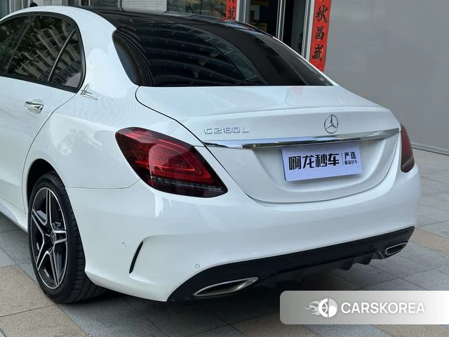 Mercedes-Benz Class C id 4290332 из Китая 11