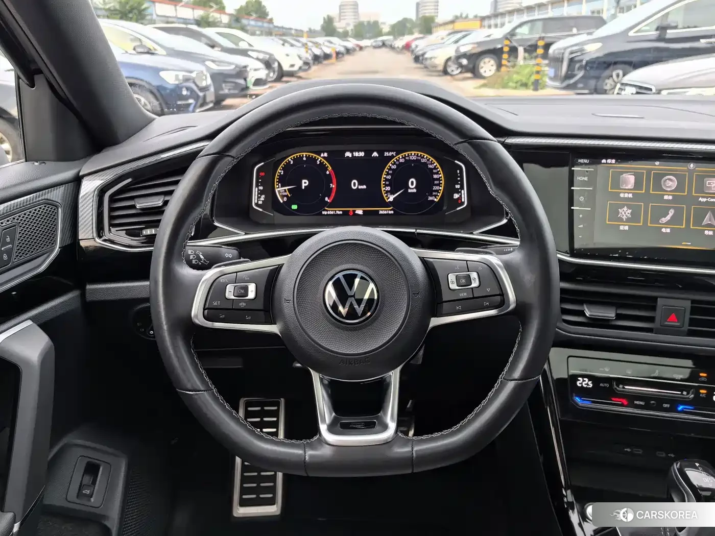 Volkswagen Tayron id 4600498 из Китая 11