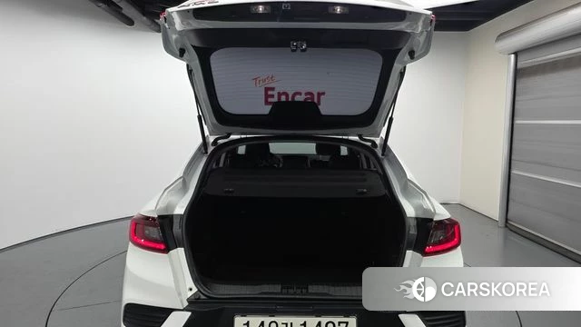 Renault Korea (Samsung) XM3 id 4763265 из Кореи 11