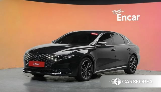 Hyundai The New Grandeur IG id 4625051 из Кореи 11