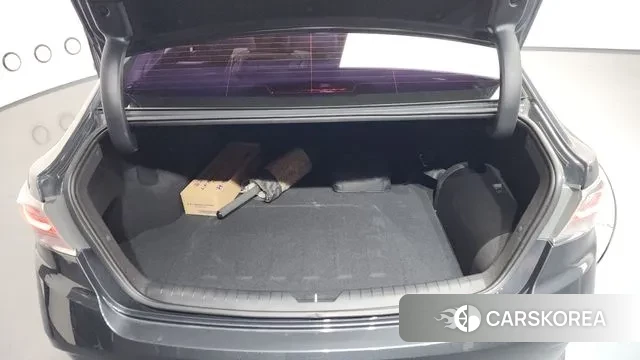 Hyundai Sonata New Rise Hybrid id 3574091 из Кореи 11