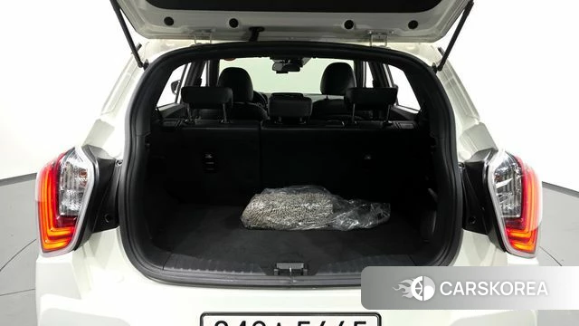 Ssangyong Berry New Tivoli id 3904227 из Кореи 11