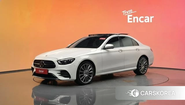Mercedes-Benz E-Class W213 id 4361569 из Кореи 11
