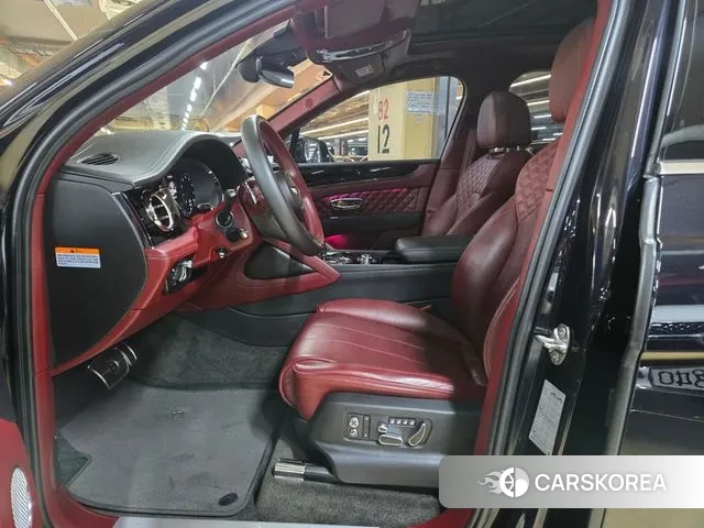 Bentley Bentayga id 3027940 из Кореи 11