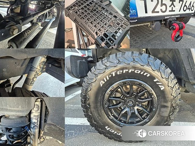 Jeep Wrangler (JL) id 4676957 из Кореи 11