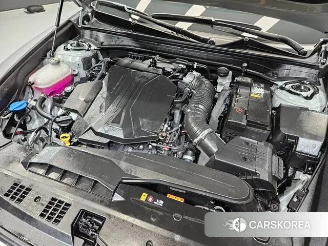 Hyundai Grandeur (GN7) id 3087711 из Кореи 11