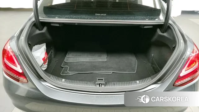 Mercedes-Benz C-Class W205 id 3520007 из Кореи 11