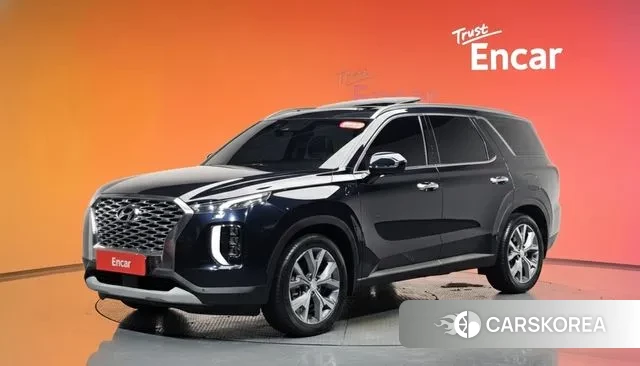 Hyundai Palisade id 3573959 из Кореи 11