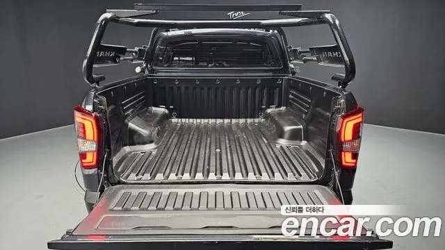 Ssangyong The New Rexton Sports Cannes id 2738074 из Кореи 11