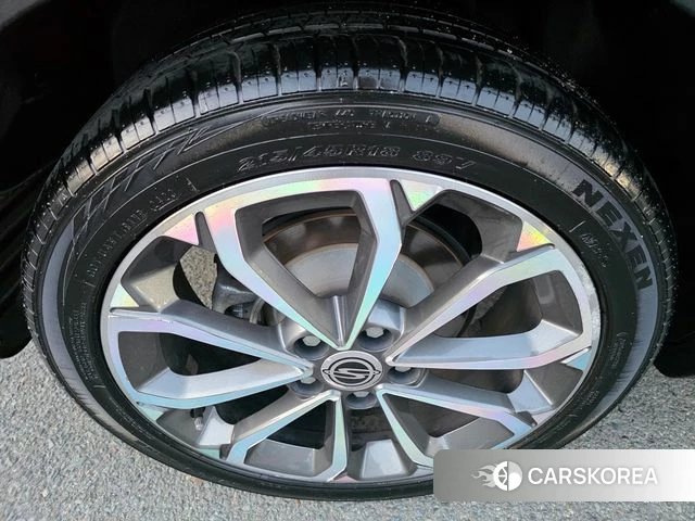 Ssangyong Tivoli Air id 4574444 из Кореи 11