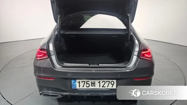 Mercedes-Benz CLA-Class C118 id 3581229 из Кореи 11