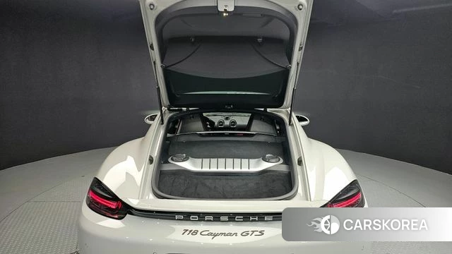 Porsche 718 Cayman id 3800076 из Кореи 11