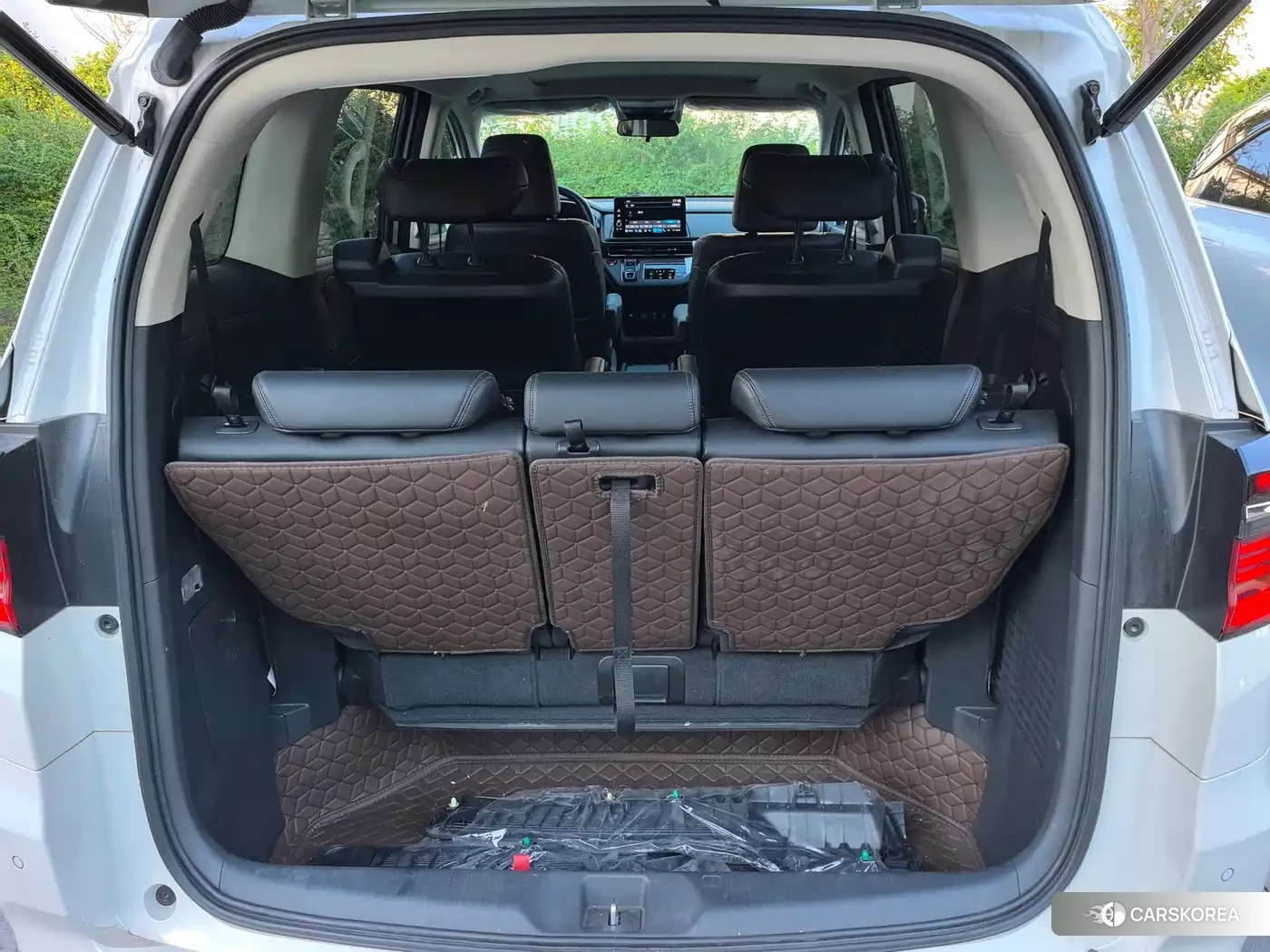Honda Odyssey id 4655212 из Китая 11