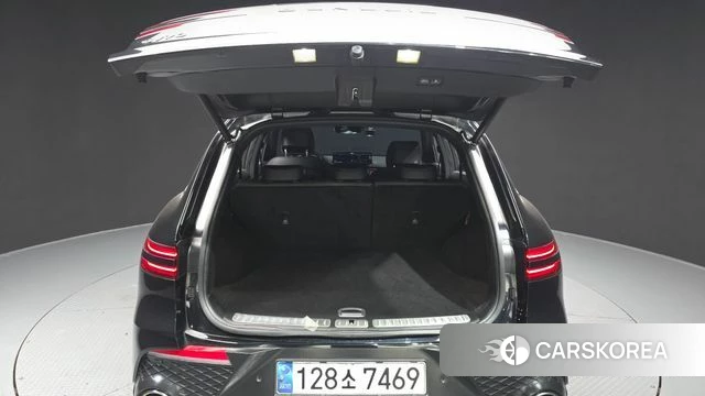 Genesis GV70 id 3840124 из Кореи 11