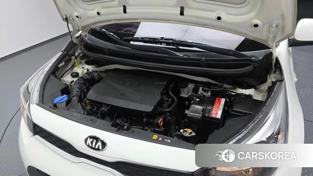 Kia All New Morning (JA) id 4345443 из Кореи 11