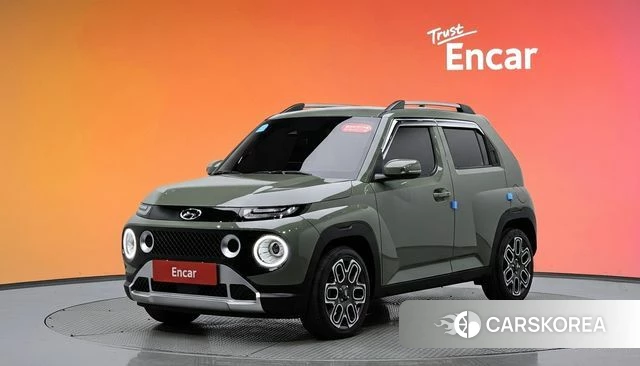 Hyundai Casper id 4202351 из Кореи 11