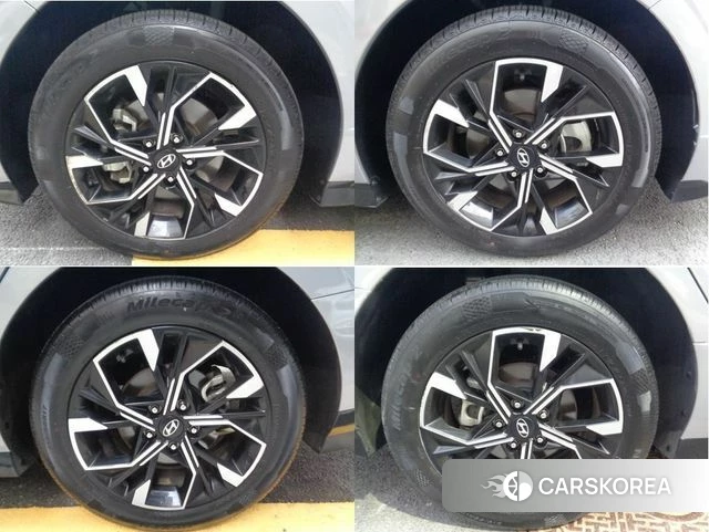 Hyundai Sonata D Edge (DN8) id 4427426 из Кореи 11