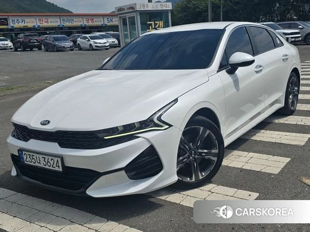 Kia K5 3rd generation id 4724537 из Кореи 11