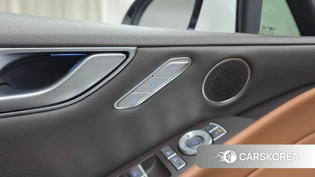 Genesis G80 (RG3) id 4763141 из Кореи 11