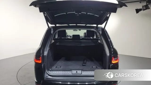 Land Rover Range Rover Sport 2nd Generation id 3474272 из Кореи 11