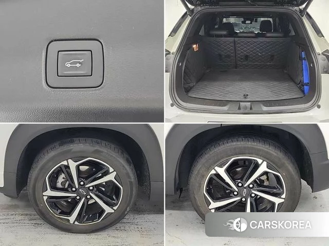 Chevrolet (GM Daewoo) Trailblazer id 3942240 из Кореи 11