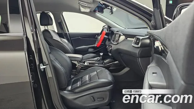 Kia The New Sorento id 2622399 из Кореи 11