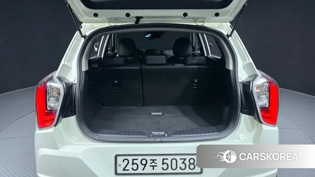 Ssangyong Berry New Tivoli id 3468601 из Кореи 11