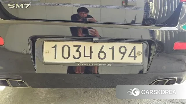 Renault Korea (Samsung) SM7 Nova id 3434526 из Кореи 11