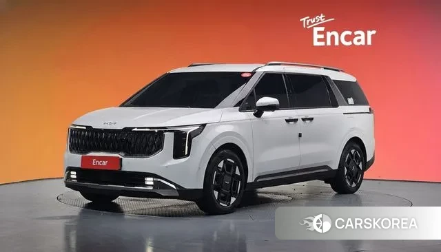 Kia The New Carnival 4th Generation id 3327612 из Кореи 11