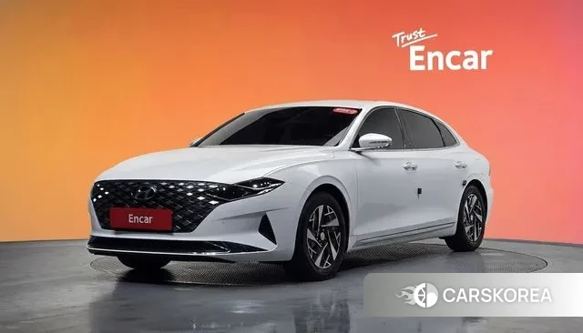 Hyundai The New Grandeur IG Hybrid id 3592646 из Кореи 11