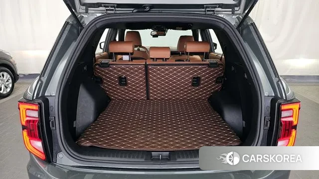 Ssangyong Torres id 3776906 из Кореи 11