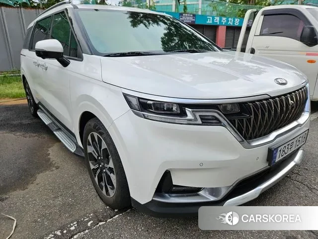 Kia Carnival 4th generation id 3017674 из Кореи 11