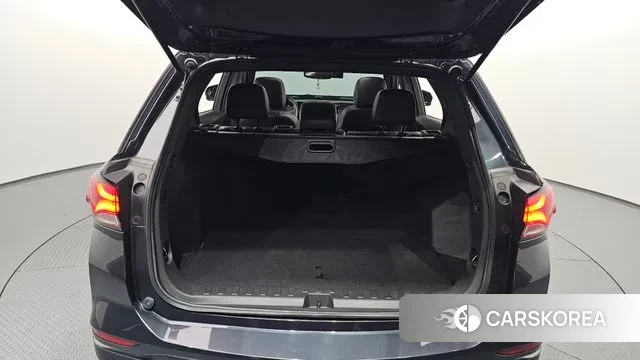 Chevrolet (GM Daewoo) The Next Equanox id 3053244 из Кореи 11