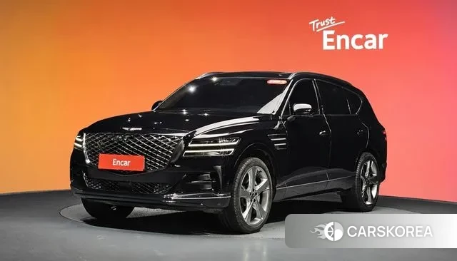 Genesis GV80 id 3746689 из Кореи 11