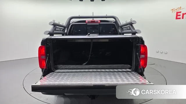 Chevrolet (GM Daewoo) Real New Colorado id 3473444 из Кореи 11