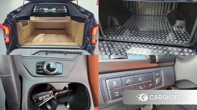 Ssangyong Rexton Sports id 3707937 из Кореи 11