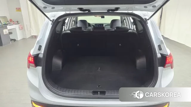 Hyundai The New Santa Fe id 3722291 из Кореи 11