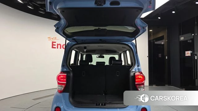 Kia The New Ray id 3851811 из Кореи 11