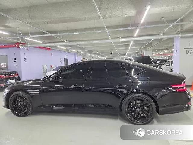 Genesis G80 (RG3) id 3732226 из Кореи 11