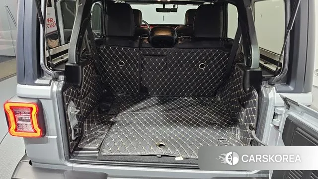 Jeep Wrangler (JL) id 3625189 из Кореи 11