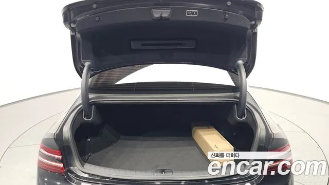 Genesis G80 (RG3) id 2711800 из Кореи 11