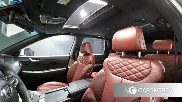 Hyundai Palisade id 3233363 из Кореи 11